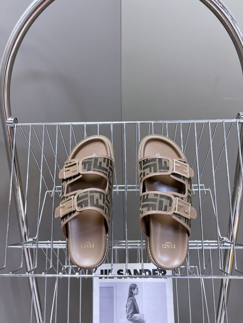 Fendi Slippers